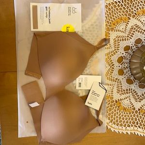 Knix contour wireless bra